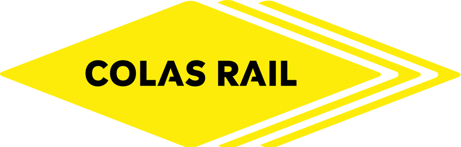 Colas Rail Logo