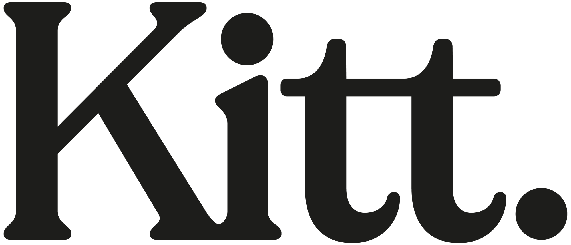 Kitt logo