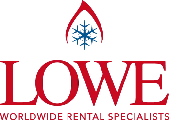 Lowe Rental Logo