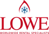 Lowe Rental Logo