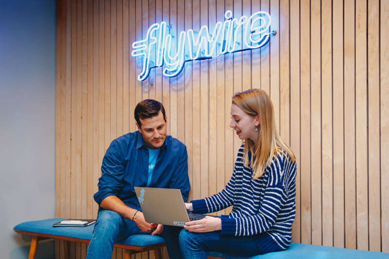 C-me help flywire employees grow in self-awareness