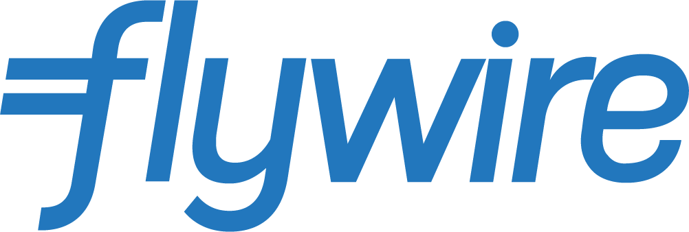 flywire logo transparent